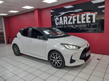 TOYOTA YARIS 4 BERLINE 116cv COLLECTION/1 ERE MAIN/TVA RECUPERABLE