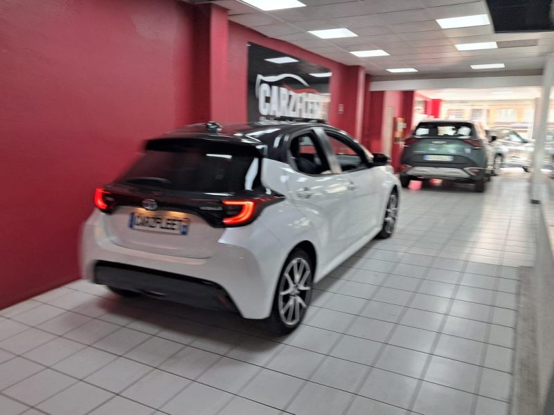 TOYOTA YARIS 4 BERLINE 116cv COLLECTION/1 ERE MAIN/TVA RECUPERABLE