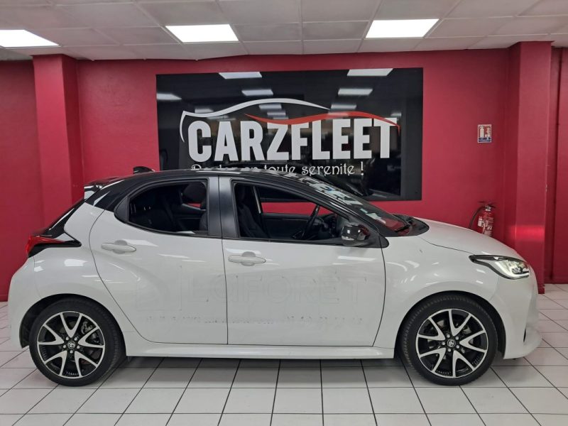 TOYOTA YARIS 4 BERLINE 116cv COLLECTION/1 ERE MAIN/TVA RECUPERABLE
