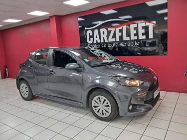 TOYOTA YARIS 4 BERLINE 116cv DYNAMIC BUSINESS/1 ERE MAIN/TVA RECUPERABLE