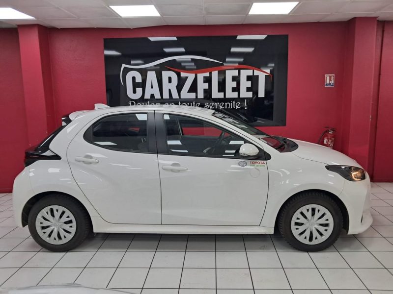 TOYOTA YARIS 4 BERLINE 116cv DYNAMIC BUSINESS 2022/1 ERE MAIN/TVA RECUPERABLE