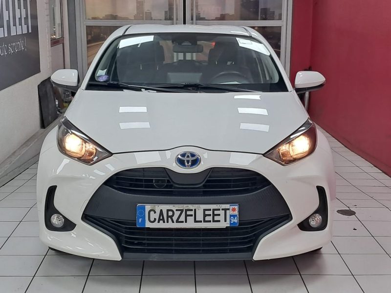 TOYOTA YARIS 4 BERLINE 116cv DYNAMIC BUSINESS 2022/1 ERE MAIN/TVA RECUPERABLE