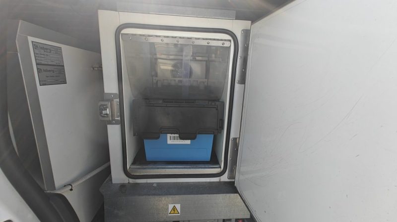 PEUGEOT PARTNER XL 950KG BLUEHDI 100CH FRIGO  XL 950KG BLUEHDI 100CH S&S 2022