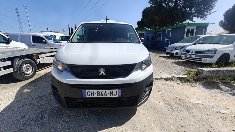 PEUGEOT PARTNER XL 950KG BLUEHDI 100CH FRIGO  XL 950KG BLUEHDI 100CH S&S 2022