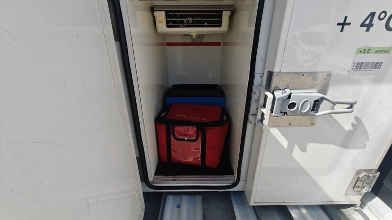 PEUGEOT PARTNER XL 950KG BLUEHDI 100CH FRIGO  XL 950KG BLUEHDI 100CH S&S 2022