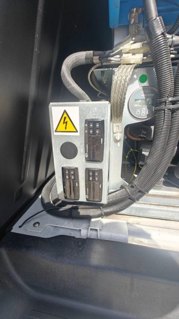 PEUGEOT PARTNER XL 950KG BLUEHDI 100CH FRIGO  XL 950KG BLUEHDI 100CH S&S 2022