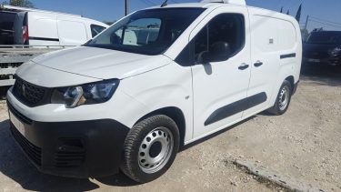 PEUGEOT PARTNER XL 950KG BLUEHDI 100CH FRIGO  XL 950KG BLUEHDI 100CH S&S 2022