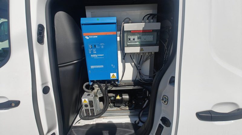 PEUGEOT PARTNER XL 950KG BLUEHDI 100CH FRIGO  XL 950KG BLUEHDI 100CH S&S 2022