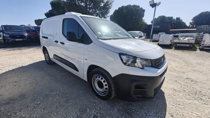 PEUGEOT PARTNER XL 950KG BLUEHDI 100CH FRIGO  XL 950KG BLUEHDI 100CH S&S 2022