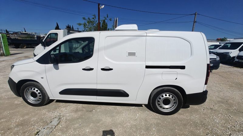 PEUGEOT PARTNER XL 950KG BLUEHDI 100CH FRIGO  XL 950KG BLUEHDI 100CH S&S 2022