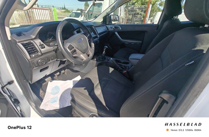 FORD RANGER 4 2.0 TDCI 170CH SUPER CAB XLT 2022