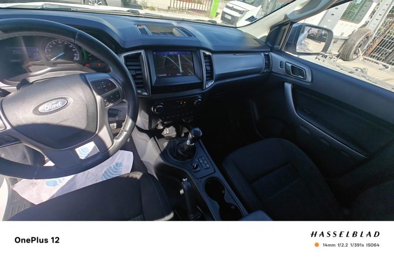 FORD RANGER 4 2.0 TDCI 170CH SUPER CAB XLT 2022