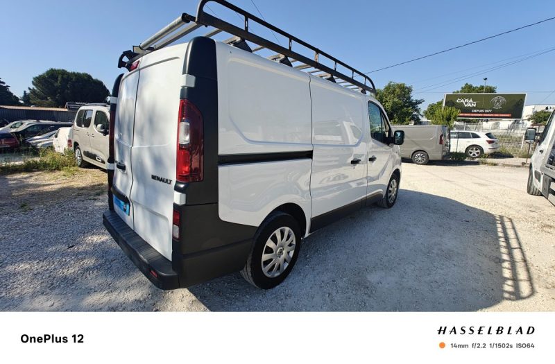 RENAULT TRAFIC L1H1 1000 1.6 DCI 125CH ENERGY CONFORT EURO6 2017