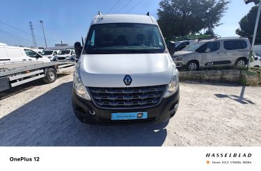 RENAULT MASTERIII F3300 L2H2 DCI 125 CONFORT 2010
