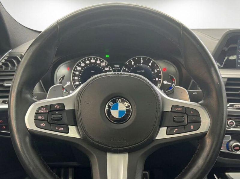 BMW X4 XDRIVE20I M SPORT 2019