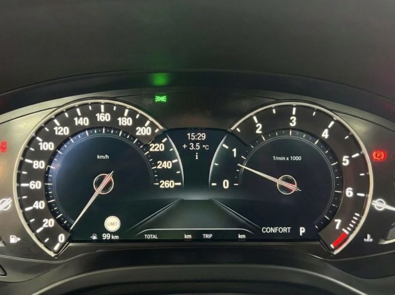 BMW X4 XDRIVE20I M SPORT 2019