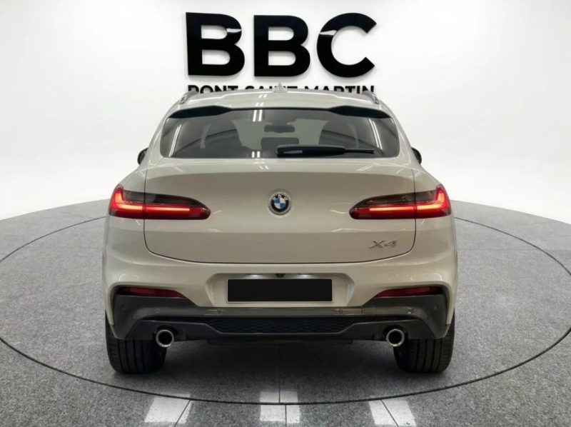 BMW X4 XDRIVE20I M SPORT 2019