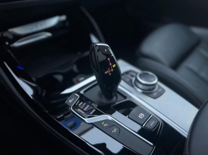 BMW X4 XDRIVE20I M SPORT 2019