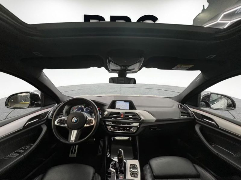 BMW X4 XDRIVE20I M SPORT 2019