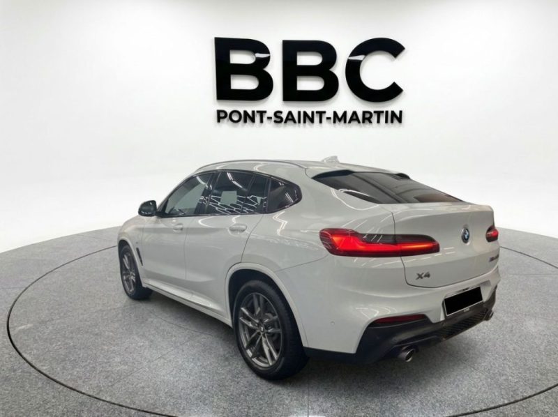 BMW X4 XDRIVE20I M SPORT 2019