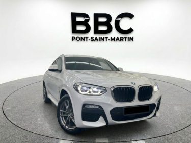 BMW X4 XDRIVE20I M SPORT 2019