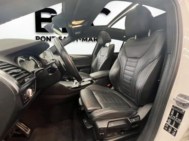 BMW X4 XDRIVE20I M SPORT 2019