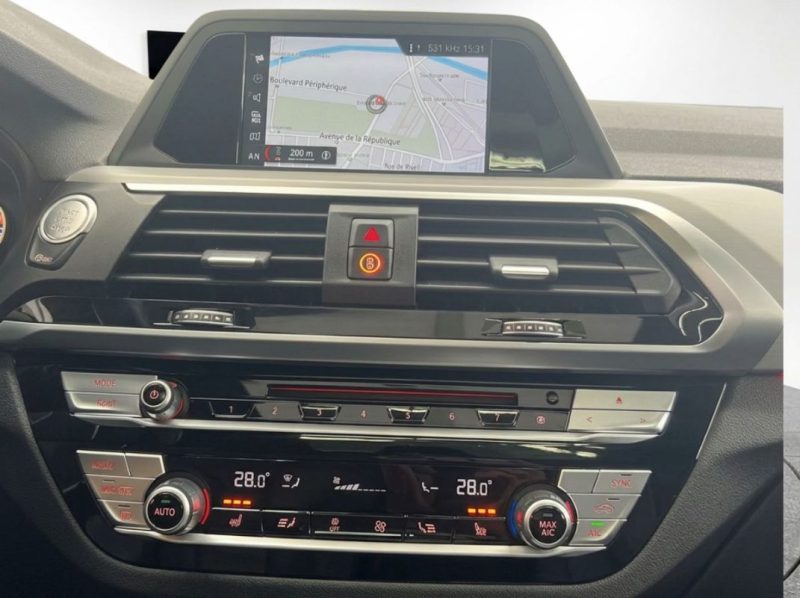 BMW X4 XDRIVE20I M SPORT 2019