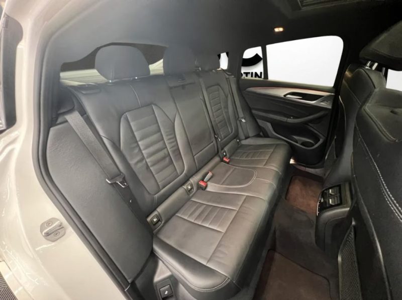 BMW X4 XDRIVE20I M SPORT 2019