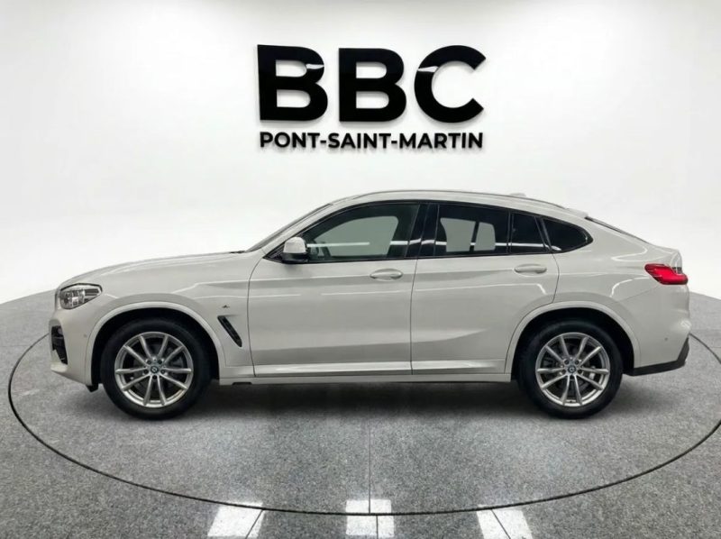 BMW X4 XDRIVE20I M SPORT 2019