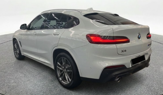 BMW X4 XDRIVE20I M SPORT 2019