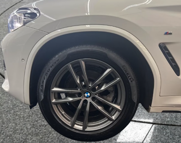 BMW X4 XDRIVE20I M SPORT 2019