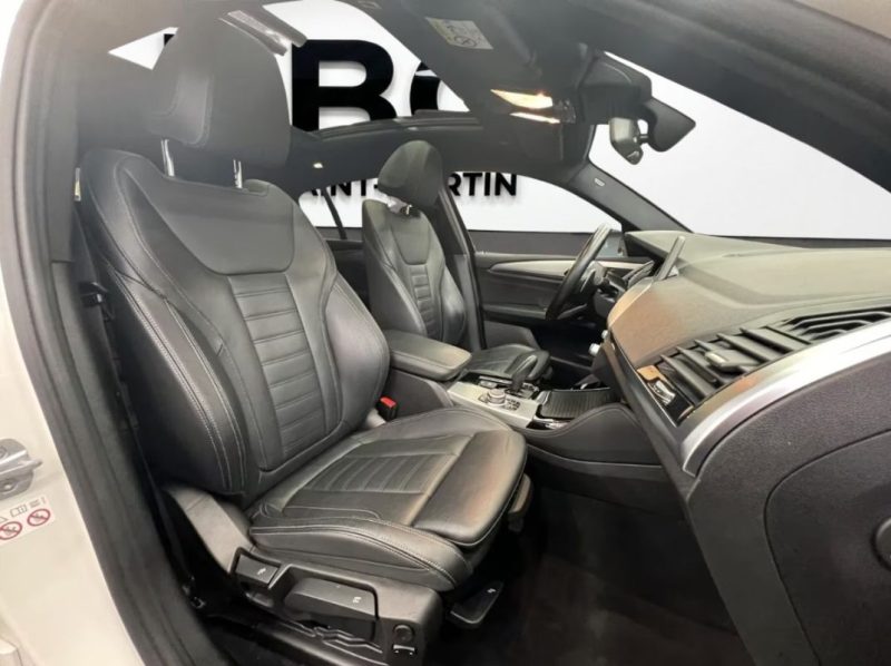 BMW X4 XDRIVE20I M SPORT 2019