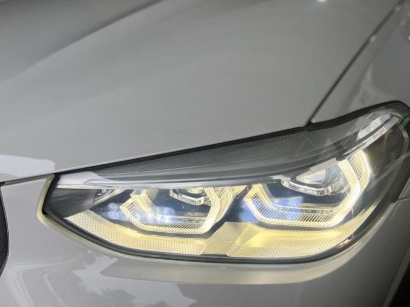 BMW X4 XDRIVE20I M SPORT 2019