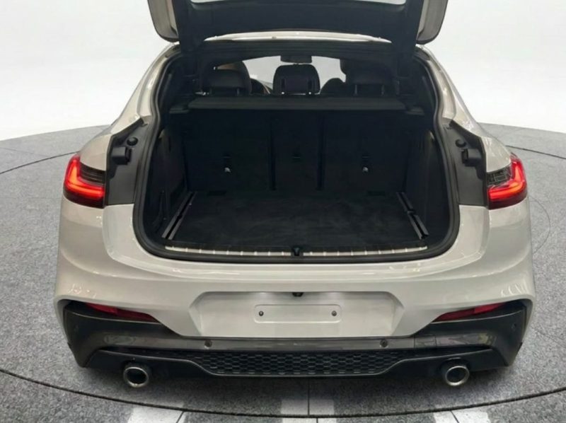 BMW X4 XDRIVE20I M SPORT 2019