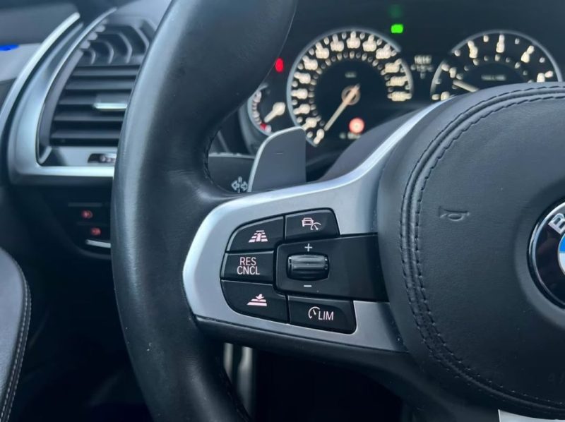 BMW X4 XDRIVE20I M SPORT 2019