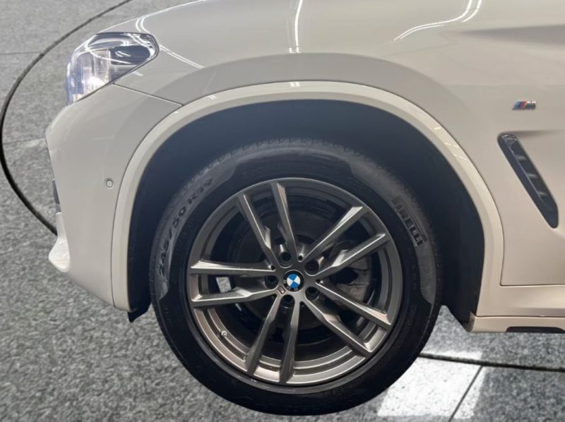BMW X4 XDRIVE20I M SPORT 2019