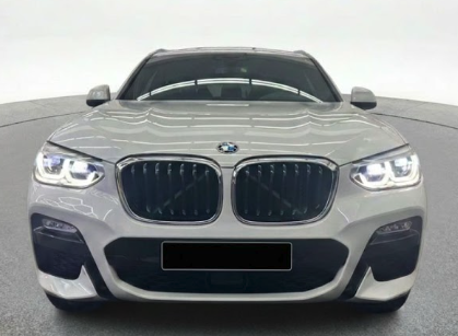 BMW X4 XDRIVE20I M SPORT 2019