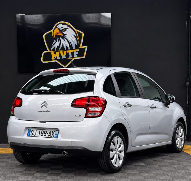 CITROEN C3 1.4 HDI 70CH 