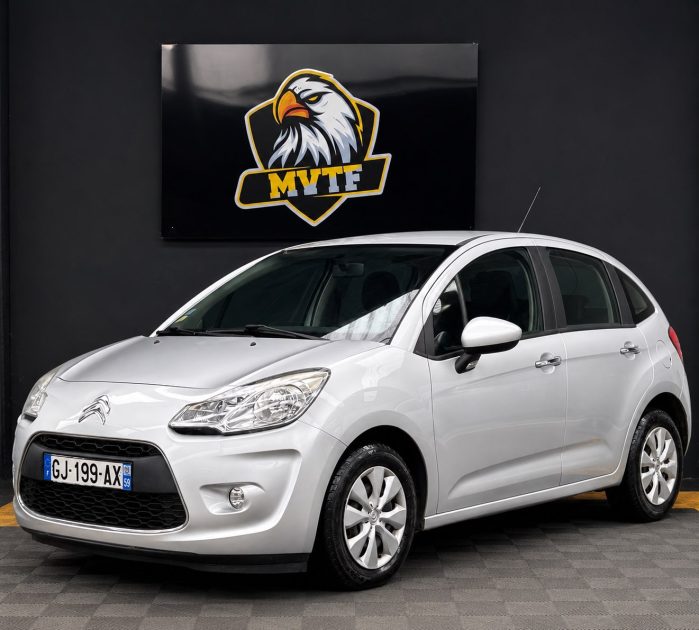 CITROEN C3 1.4 HDI 70CH 