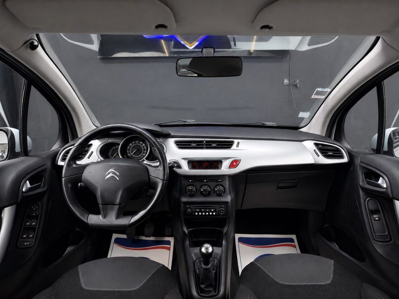 CITROEN C3 1.4 HDI 70CH 