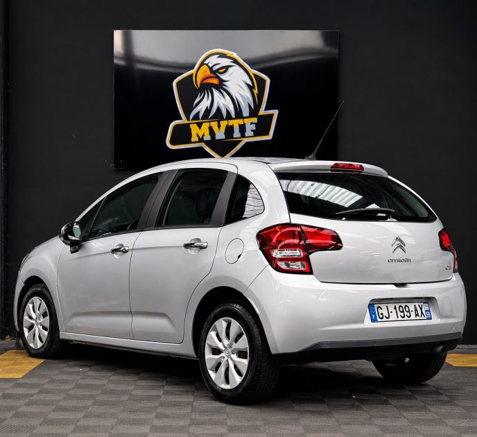 CITROEN C3 1.4 HDI 70CH 