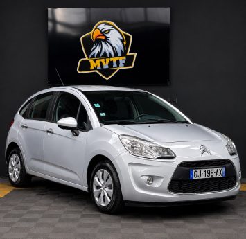 CITROEN C3 1.4 HDI 70CH 