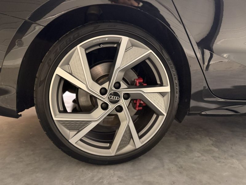 AUDI S3 Sportback - 2.0 TFSI - 310 cv -  QUATTRO - S TRONIC - 2020 - Caméra - CarPlay - Keyless