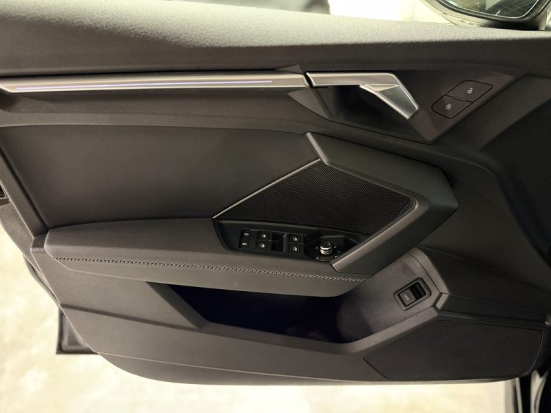 AUDI S3 Sportback - 2.0 TFSI - 310 cv -  QUATTRO - S TRONIC - 2020 - Caméra - CarPlay - Keyless