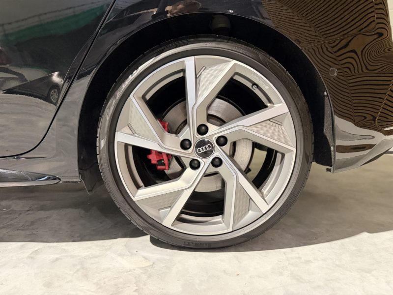 AUDI S3 Sportback - 2.0 TFSI - 310 cv -  QUATTRO - S TRONIC - 2020 - Caméra - CarPlay - Keyless