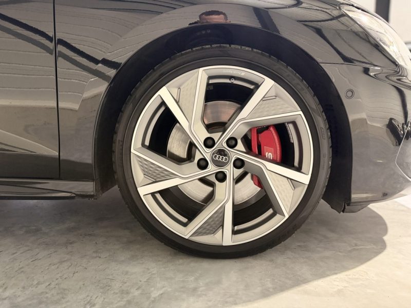 AUDI S3 Sportback - 2.0 TFSI - 310 cv -  QUATTRO - S TRONIC - 2020 - Caméra - CarPlay - Keyless
