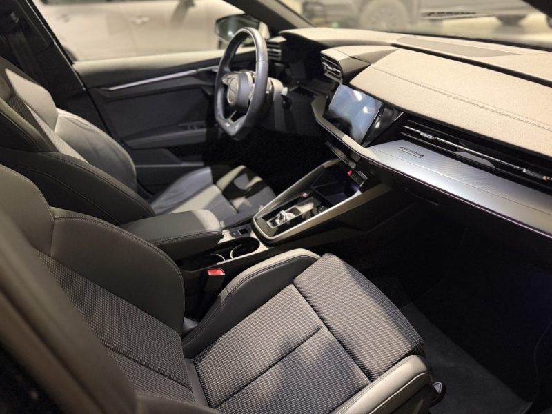 AUDI S3 Sportback - 2.0 TFSI - 310 cv -  QUATTRO - S TRONIC - 2020 - Caméra - CarPlay - Keyless