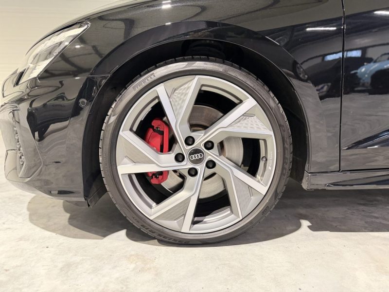 AUDI S3 Sportback - 2.0 TFSI - 310 cv -  QUATTRO - S TRONIC - 2020 - Caméra - CarPlay - Keyless