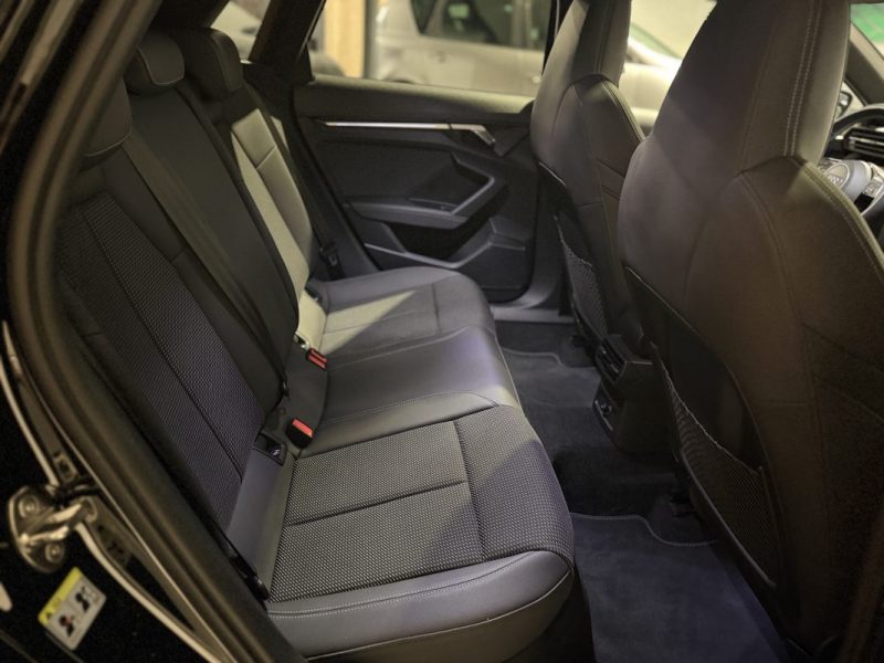 AUDI S3 Sportback - 2.0 TFSI - 310 cv -  QUATTRO - S TRONIC - 2020 - Caméra - CarPlay - Keyless