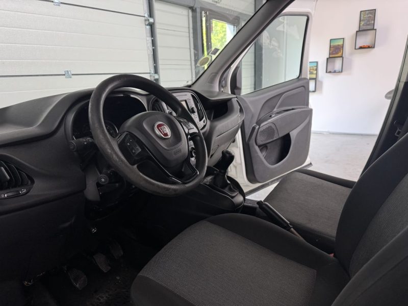FIAT - Doblo Cargo 1.3 Multijet 95ch Pack Pro Nav - Garantie 12 mois
